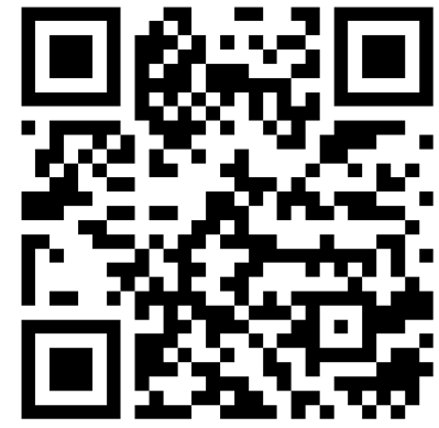 QR code linking to CLINIQ prototype